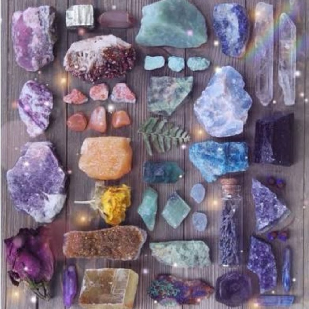 Crystal As Is!